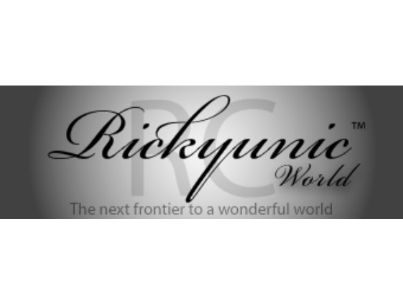logotipo rickyunic